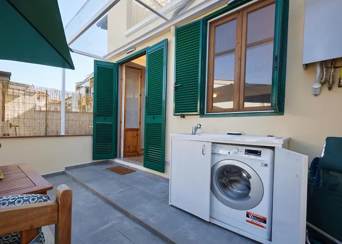 Torregalli- Terrace Apartment