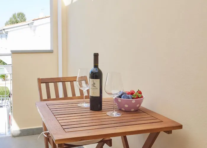 Torregalli- Terrace Apartment